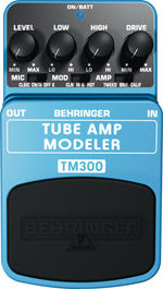 Behringer TM-300