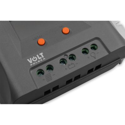 SOL MPPT 10A REGULATOR SOLARNY - 2