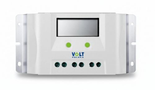 SOL MPPT 10A (50V) 12V REGULATOR SOLARNY + LCD