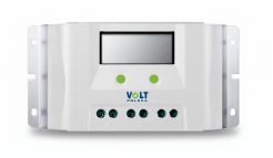 SOL MPPT 10A (50V) 12V REGULATOR SOLARNY + LCD