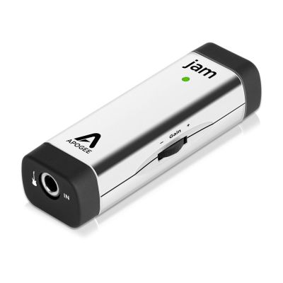 Apogee JAM 96K Iphone iPad iPod Mac