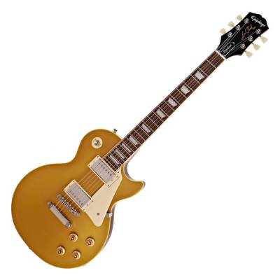 Epiphone Les Paul Standard Metallic Gold