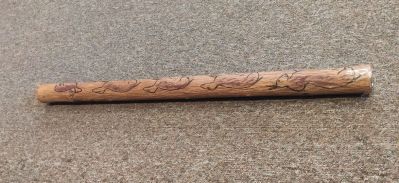 Zaklinacz Deszczu, rainstick – kij deszczowy Gewa Kamballa  70 cm - 2