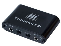 MidiTech Guitarface II