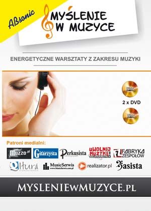 Myślenie w muzyce - 2 x DVD
