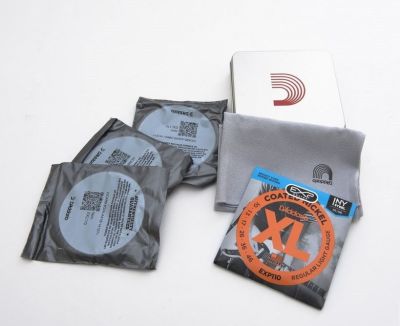 D'Addario DA-MD02  EXL110 x3 EXP110  ZESTAW - 2