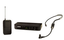Shure BLX14E/SM35
