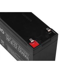 AKUMULATOR AGM VPRO 12V 9 Ah VRLA BEZOBSŁUGOWY
