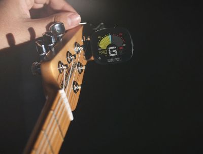 Ernie Ball 4112 tuner elektroniczny - 3
