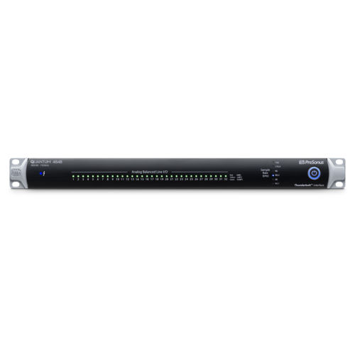 PreSonus Quantum 4848 – Interfejs Audio Thunderb