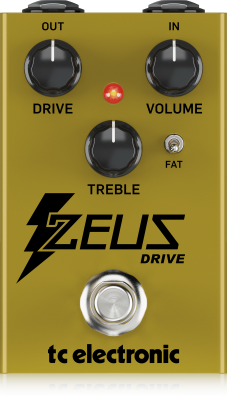 TC Electronic ZEUS Drive - 2