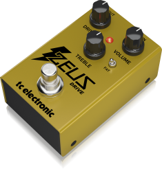 TC Electronic ZEUS Drive