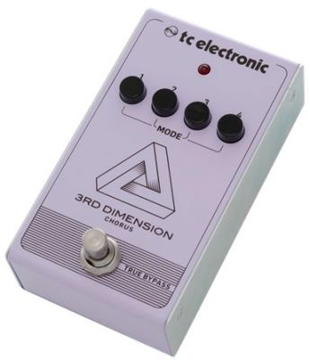 TC Electronic 3RD DIMENSION CHORUS