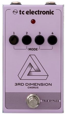 TC Electronic 3RD DIMENSION CHORUS