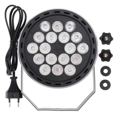 LED PAR 18x3W reflektor - 4