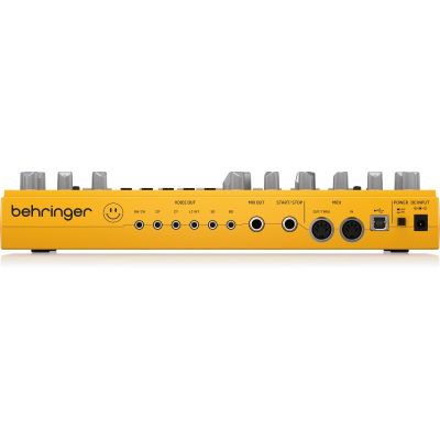 Behringer RD-6-AM Maszyna perkusyjna - bursztynowy  - 3
