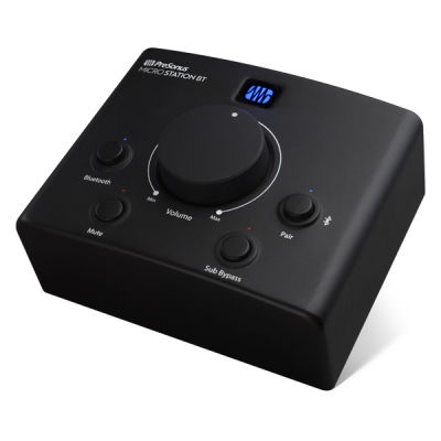 PreSonus MicroStation BT – Kontroler - 2