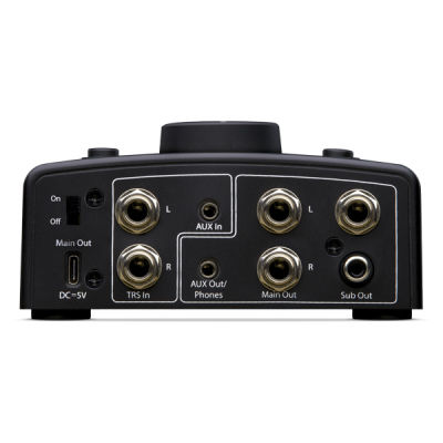 PreSonus MicroStation BT – Kontroler - 4