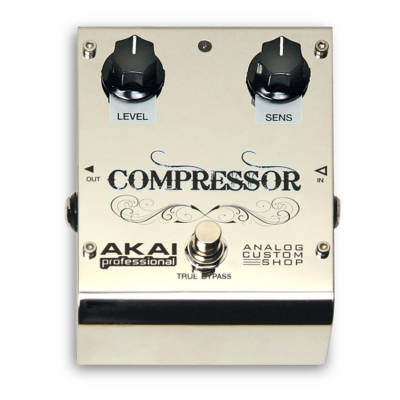 Akai Analog Compressor