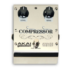 Akai Analog Compressor