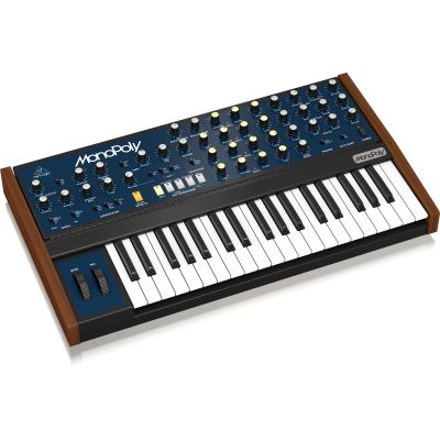 Behringer MONOPOLY Syntezator analogowy - 2