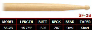 SilverFox Classic Hickory - 3