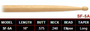 SilverFox Classic Hickory - 4