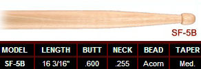 SilverFox Classic Hickory - 5