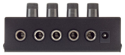 Behringer MICROMIX MX400 - 6