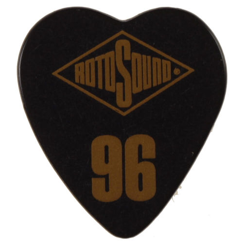 Kostka gitarowa ROTOSOUND 0.96 mm serce