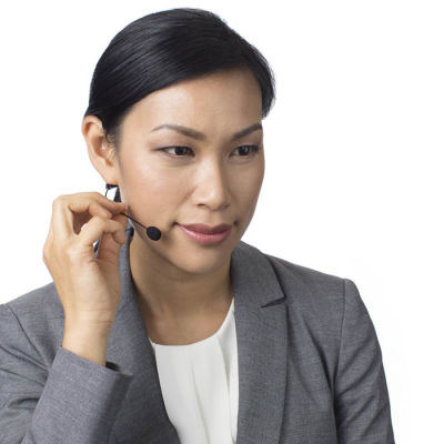 Rode HS2 Black Small - Mikrofon nagłowny - 2