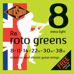 RotoSound R8  8-38