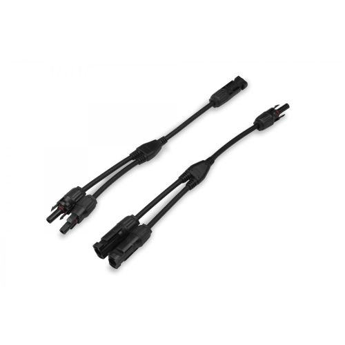 Złącze MC4 TRÓJNIK (komplet para męski/żeński)