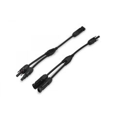 Złącze MC4 TRÓJNIK (komplet para męski/żeński)