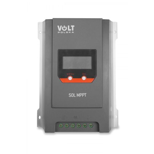 SOL MPPT 40A 12-24V (BLUETOOTH) REGULATOR SOLARNY