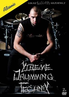 Xtreme Drumming Technix Szkoła Gry Na Perkusji DVD x 2 