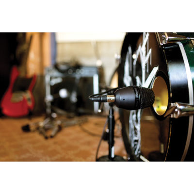 Shure PGA52-XLR mikrofon do stopy