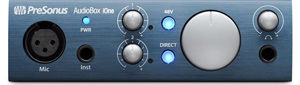 Presonus AudioBox iOne