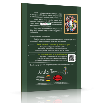 Ukulele - nauka przez zabawę - 4