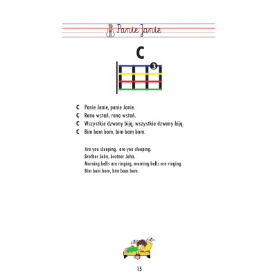 Ukulele - nauka przez zabawę - 3