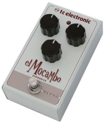 TC Electronic EL MOCAMBO OVERDRIVE