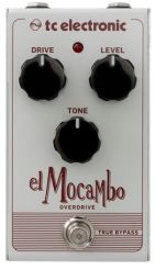 TC Electronic EL MOCAMBO OVERDRIVE