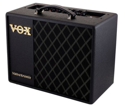 VOX VT20X - Wzmacniacz gitarowy 20W - 3