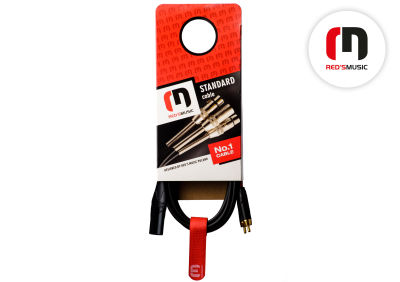 Red's AU5250 - Kabel RCA-XLRm - 2