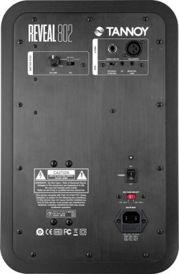 TANNOY REVEAL 802 monitor studyjny - 4