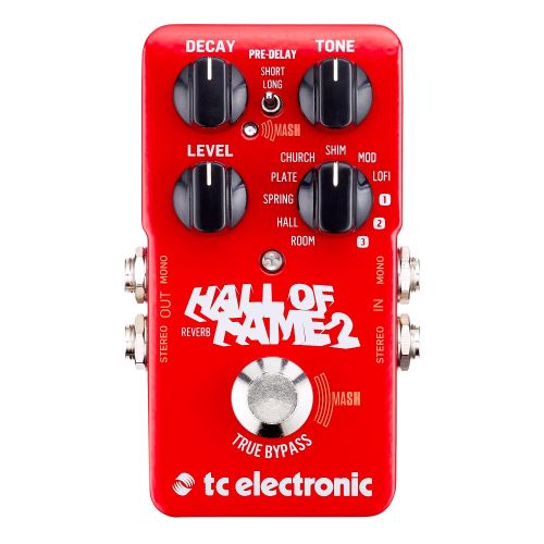 TC Electronic HALL OF FAME 2 REVERB