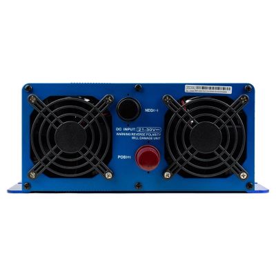 SINUS ECO 5000 24/230V (2500/5000W) PRZETWORNICA NAPIĘCIA TIR - 3