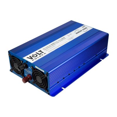 SINUS ECO 5000 24/230V (2500/5000W) PRZETWORNICA NAPIĘCIA TIR - 2