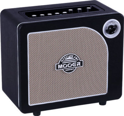 Mooer Hornet Black - Wzmacniacz gitarowy 15W - 2
