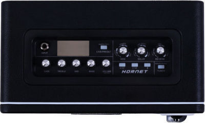 Mooer Hornet Black - Wzmacniacz gitarowy 15W - 3